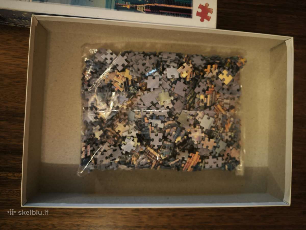 Puzzle - nuotraukos Nr. 5