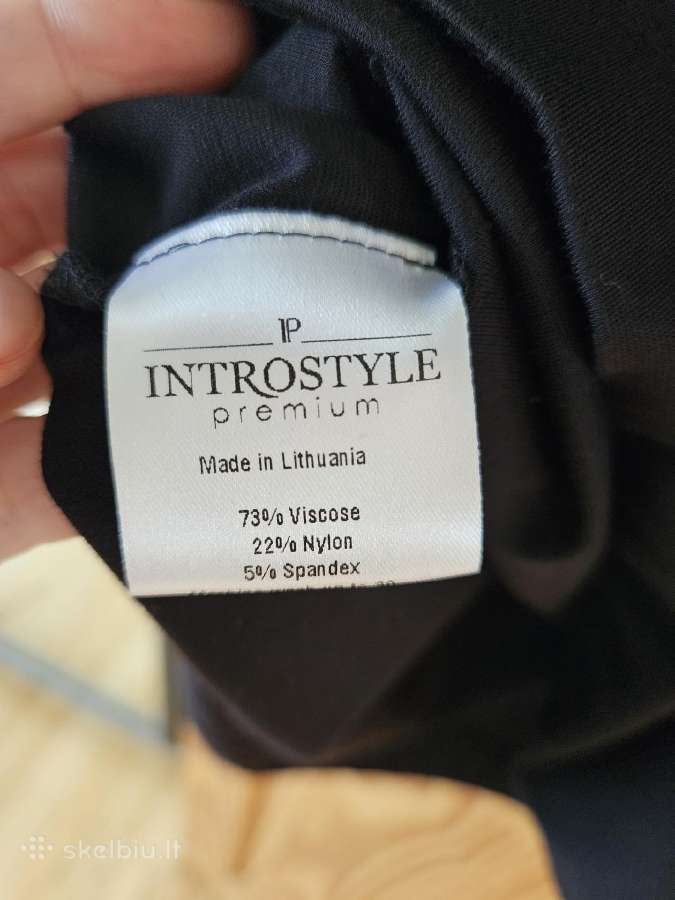 Lietuviška Introstyle suknelė - nuotraukos Nr. 4