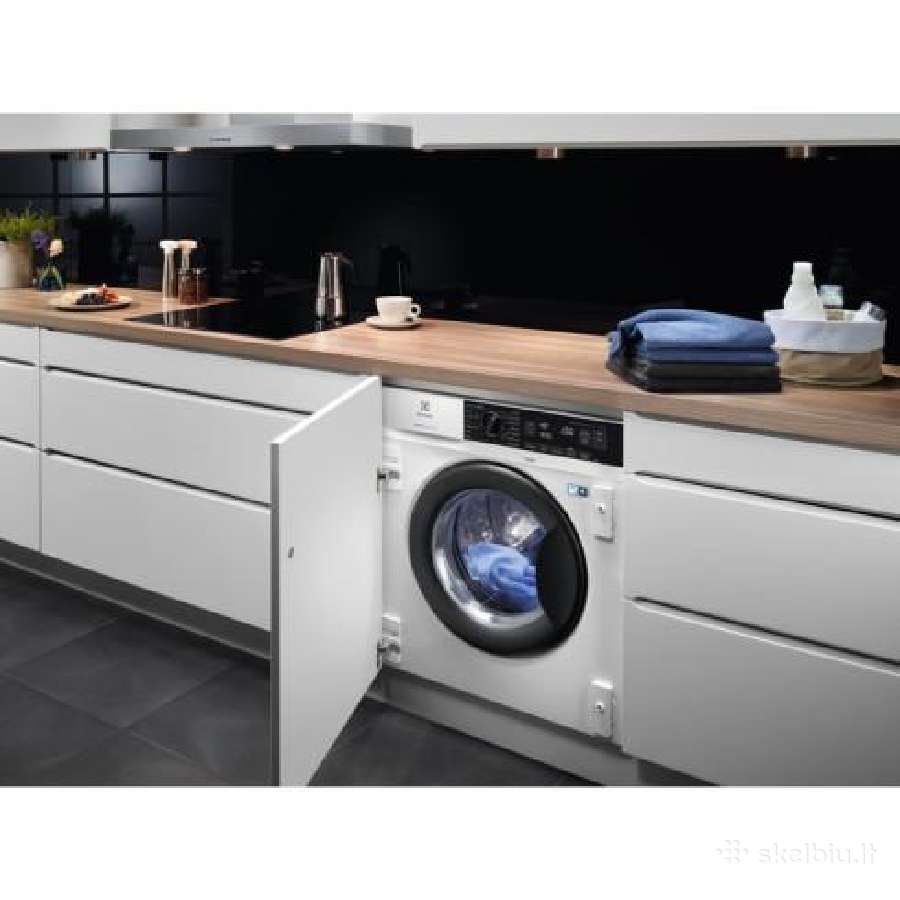 Skalbyklė Electrolux Ew8f348sci