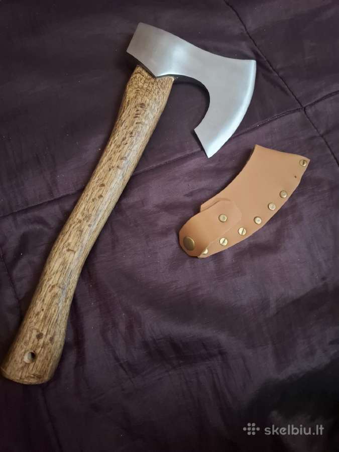 Tomahawkas, Vintažinis kirvis