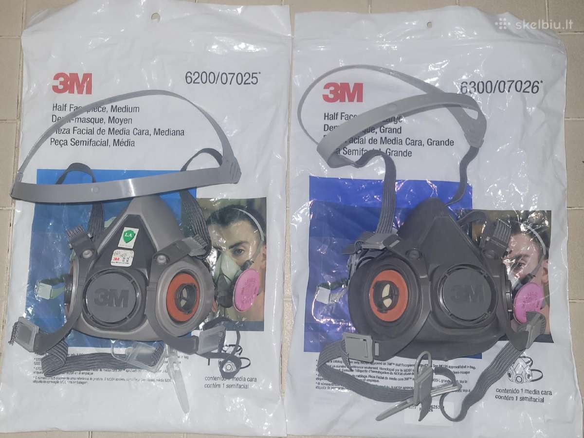 3m duju/garu, dulkiu filtrai, Peltor Optime II - nuotraukos Nr. 14