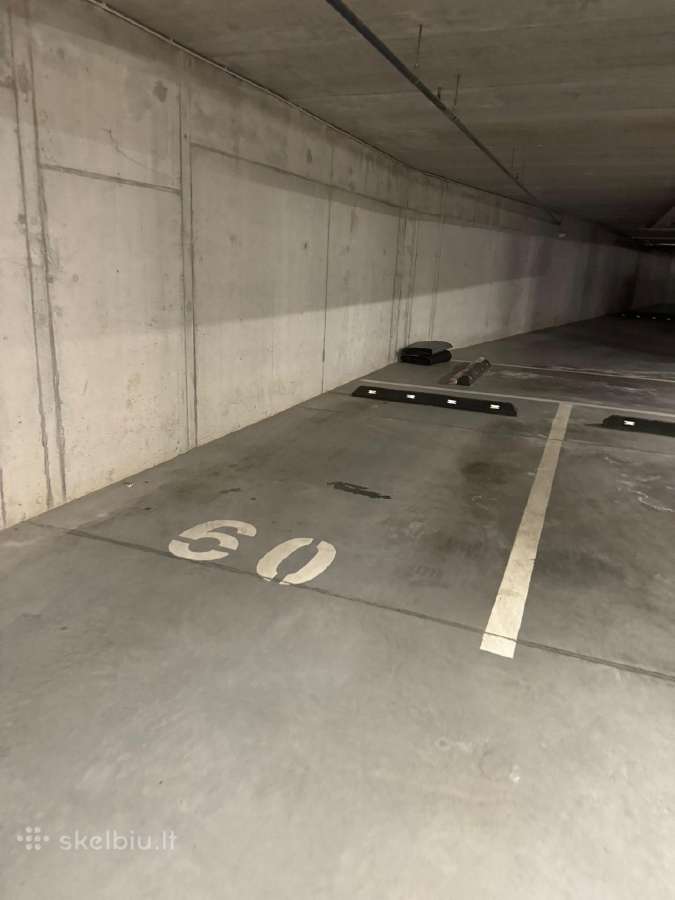 Parkingas nuomai