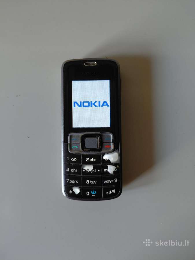 Mobilus telefonas - nuotraukos Nr. 2
