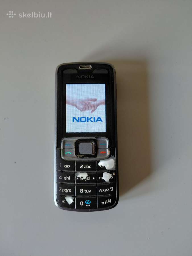 Mobilus telefonas