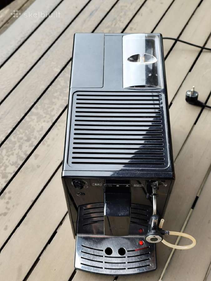 Automatinis kavos aparatas Melitta - nuotraukos Nr. 3
