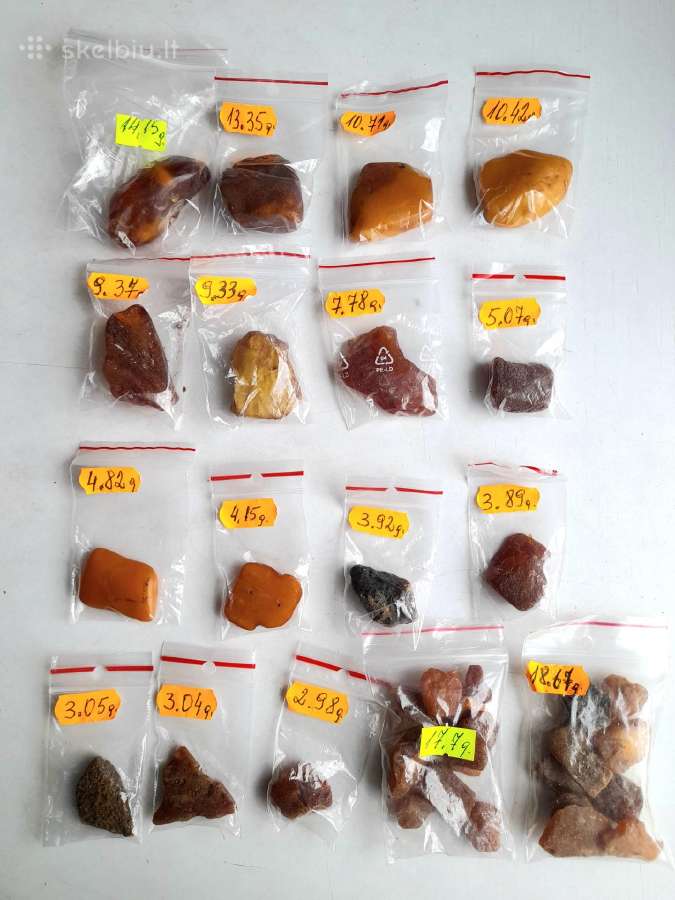 Gintaras 140g.