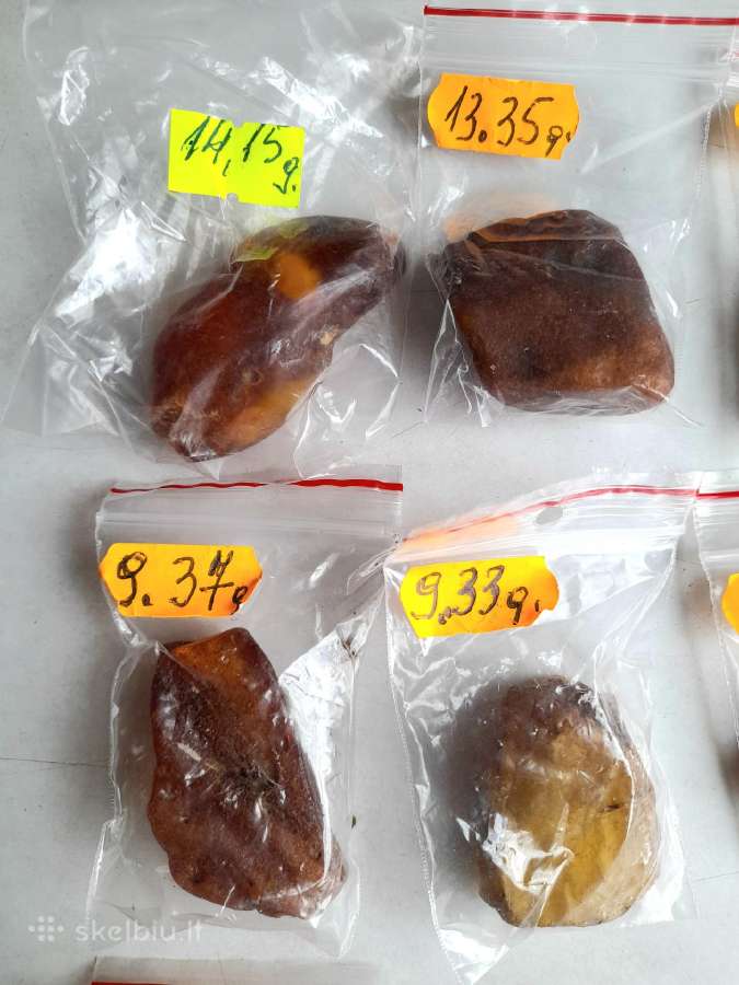 Gintaras 140g. - nuotraukos Nr. 2