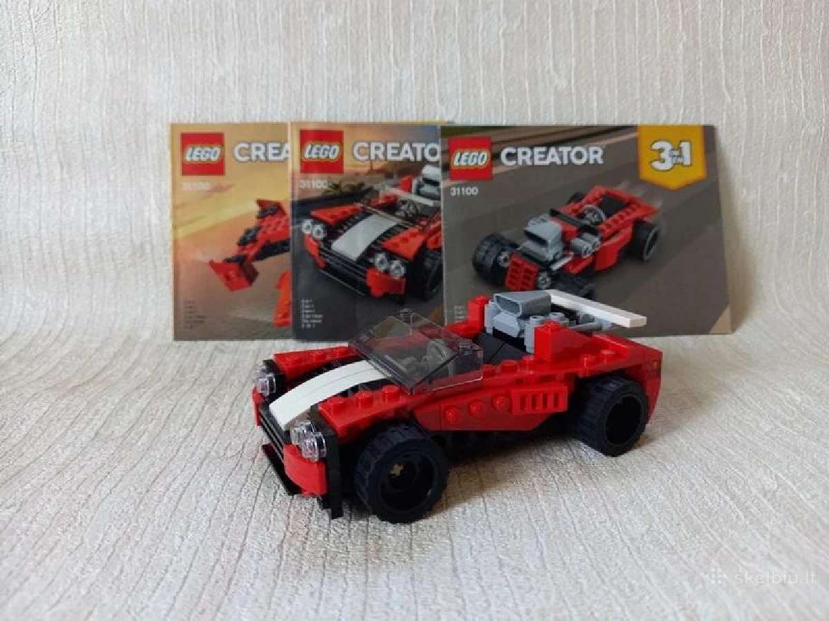 Lego Creator 31100