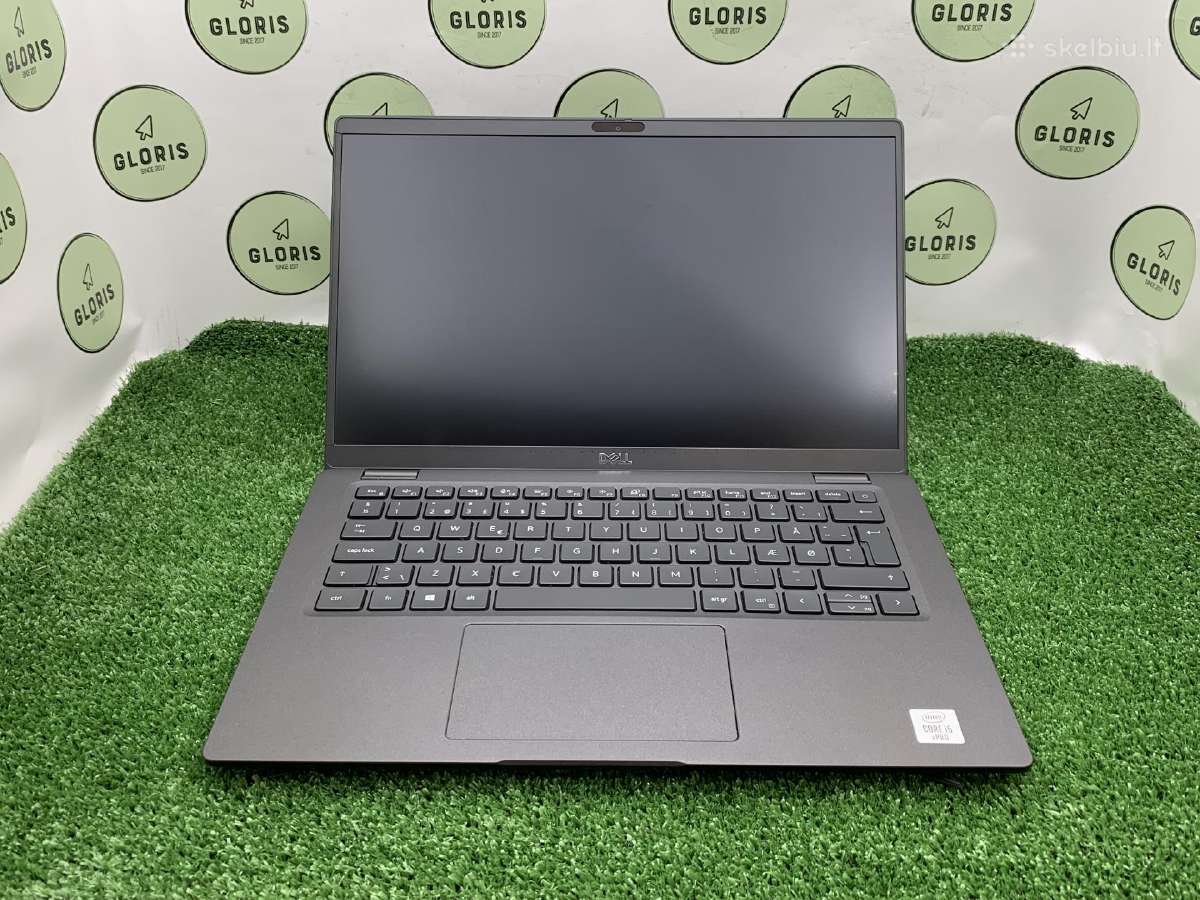 Dell Latitude 7410 i5-10310u 16ram 256ssd #1-203 - nuotraukos Nr. 7