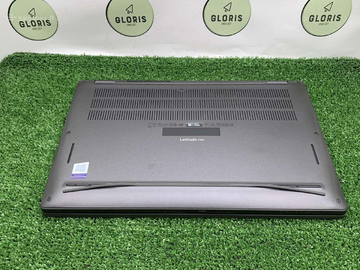 Dell Latitude 7410 i5-10310u 16ram 256ssd #1-203 - nuotraukos Nr. 21