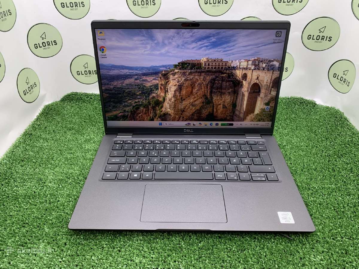 Dell Latitude 7410 i5-10310u 16ram 256ssd #1-203 - nuotraukos Nr. 3