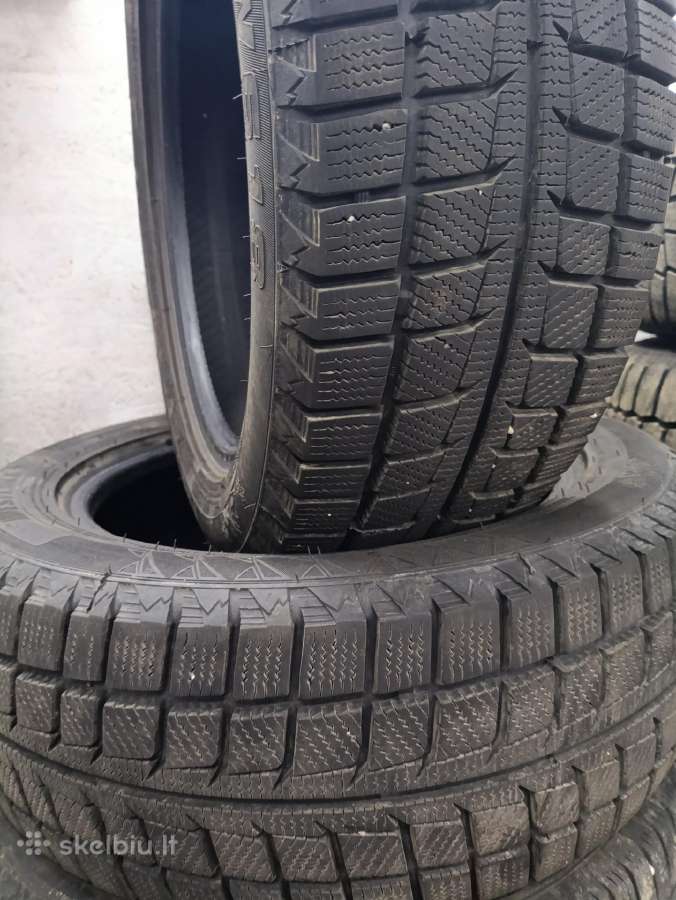 R16 mazda ratai ir r16 apynaujos padangos - nuotraukos Nr. 2