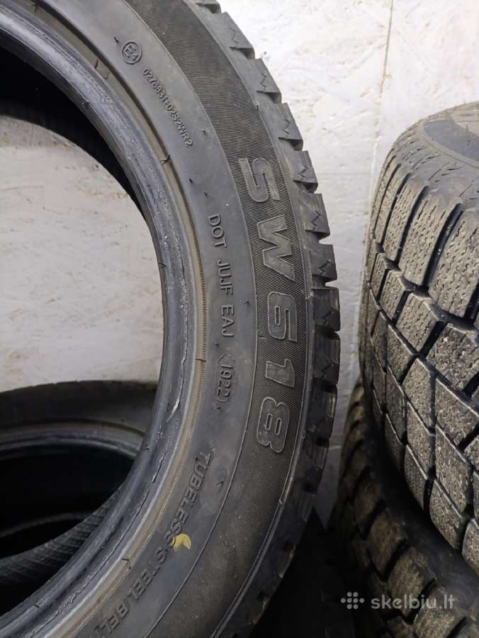 R16/ R17 mazda/mercedes ratai ir r16 padangos - nuotraukos Nr. 5