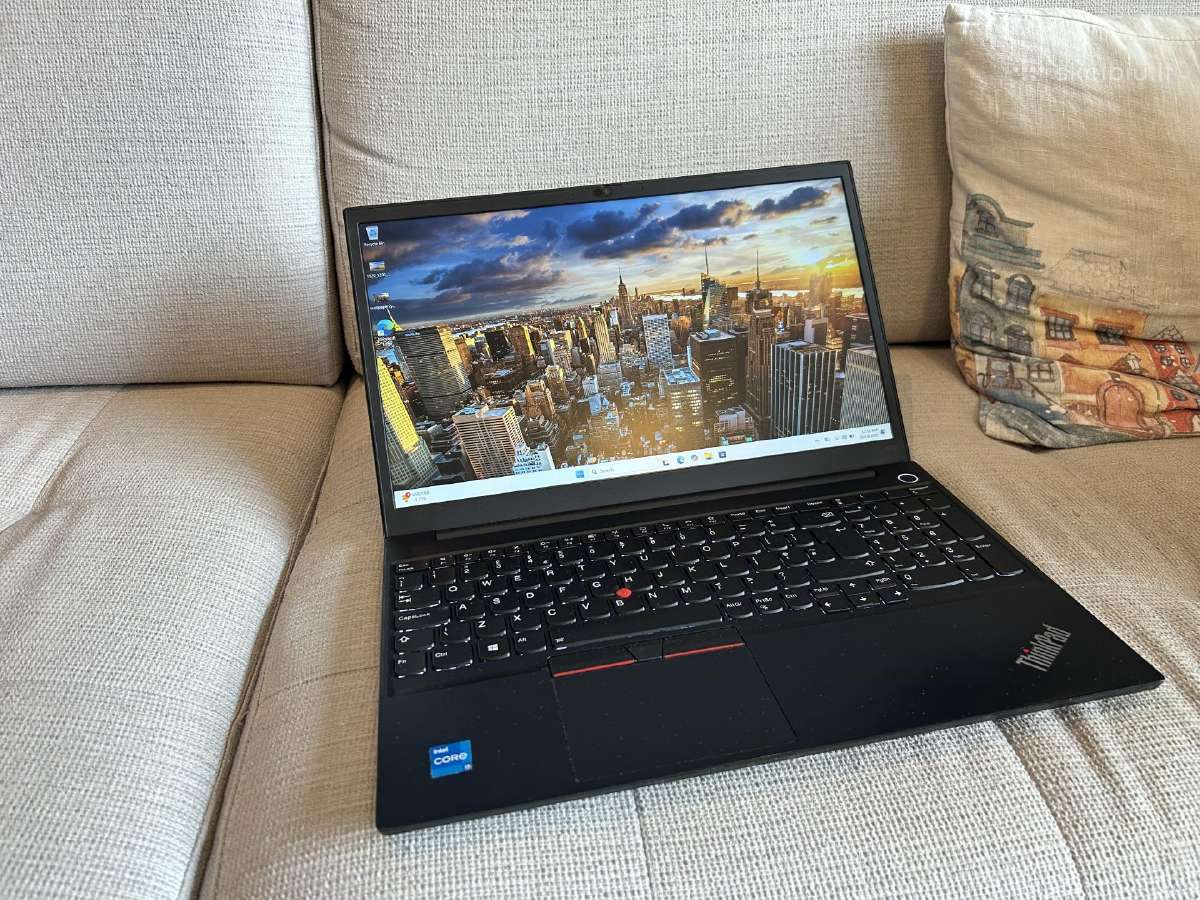 Lenovo Thinkpad E15 Gen 2, i5-1135g7 - nuotraukos Nr. 3