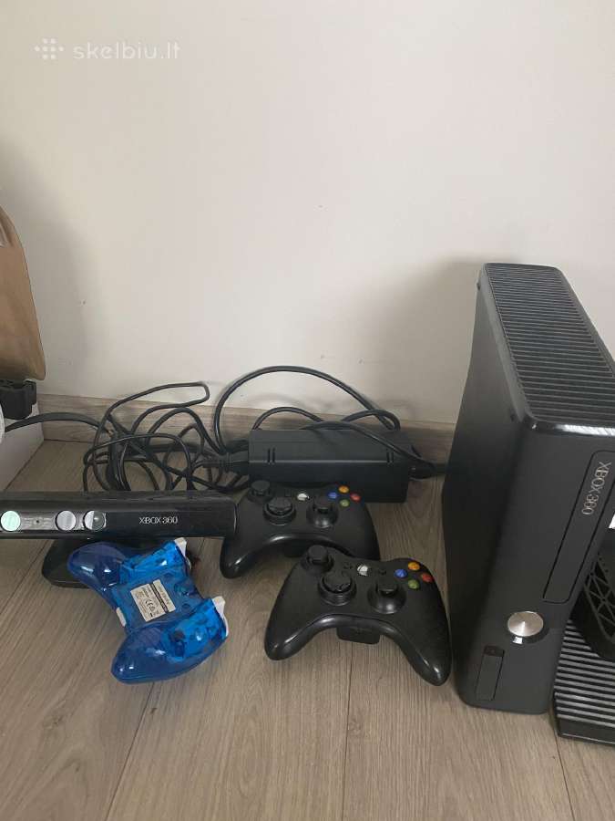 Xbox ir vairas - nuotraukos Nr. 3