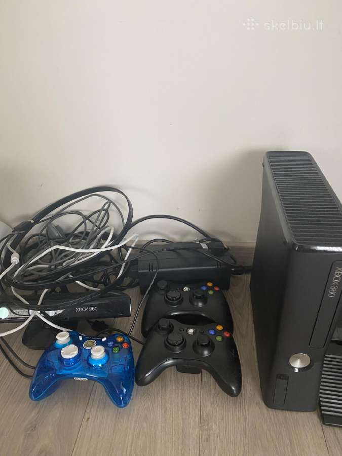 Xbox ir vairas - nuotraukos Nr. 4