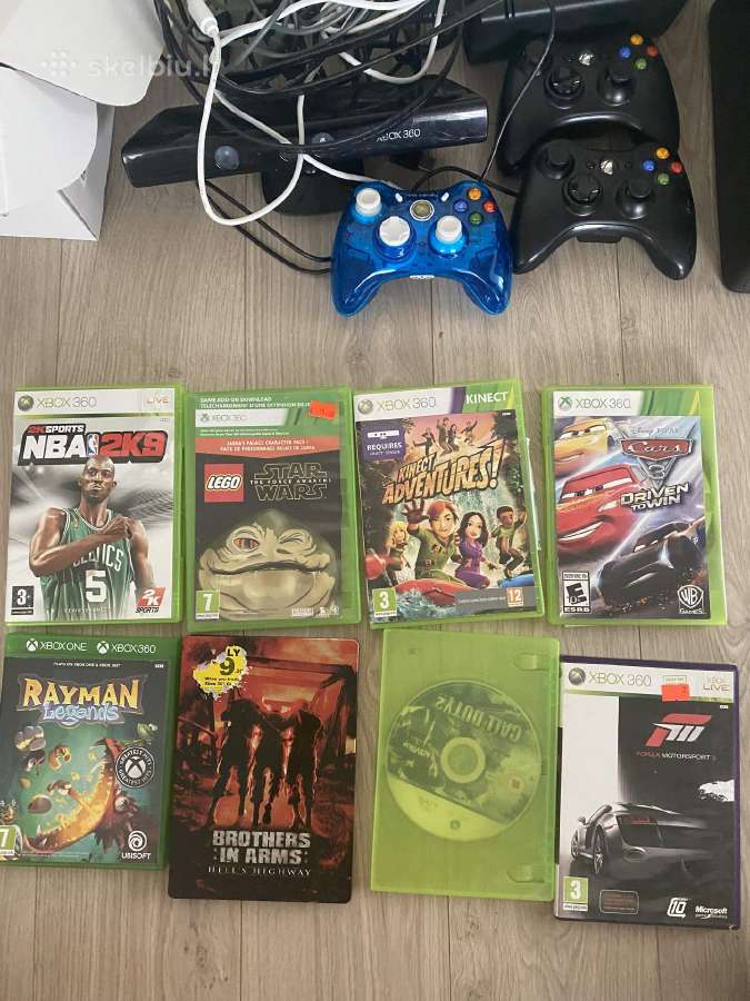 Xbox ir vairas - nuotraukos Nr. 6