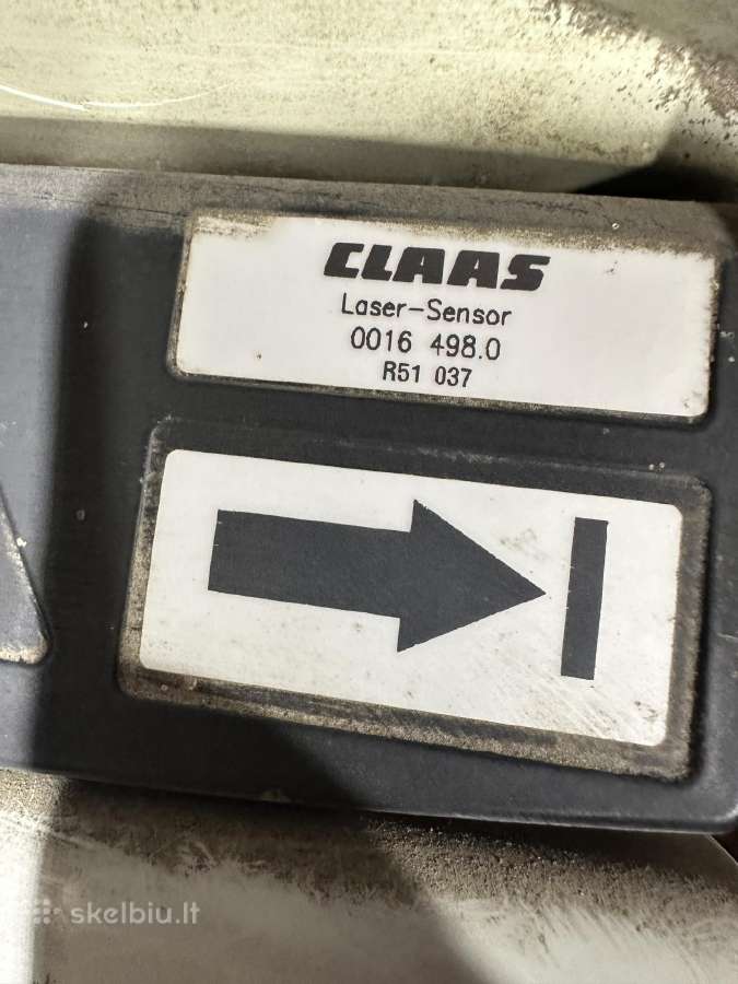 Class Laser Sensor - nuotraukos Nr. 4