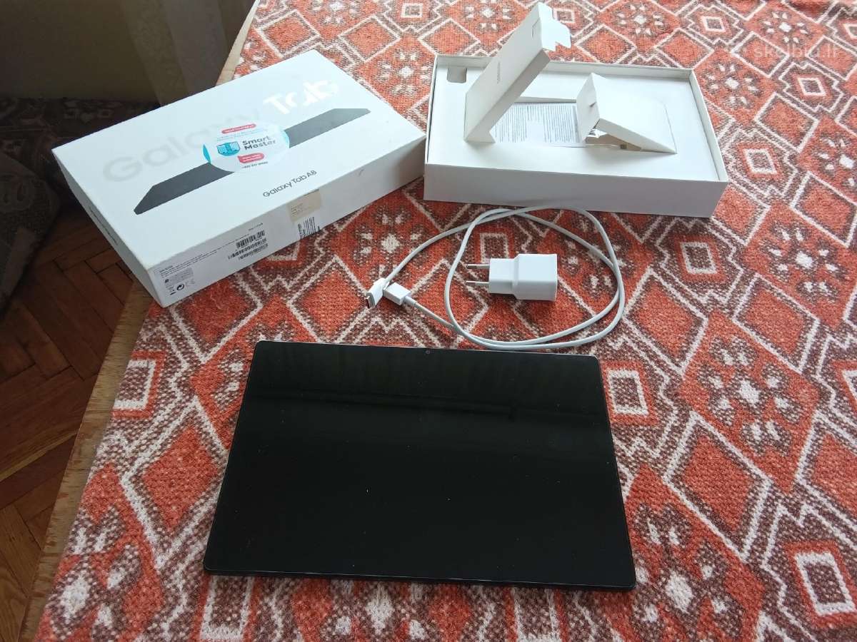 Samsung Galaxy Tab A8 - nuotraukos Nr. 2