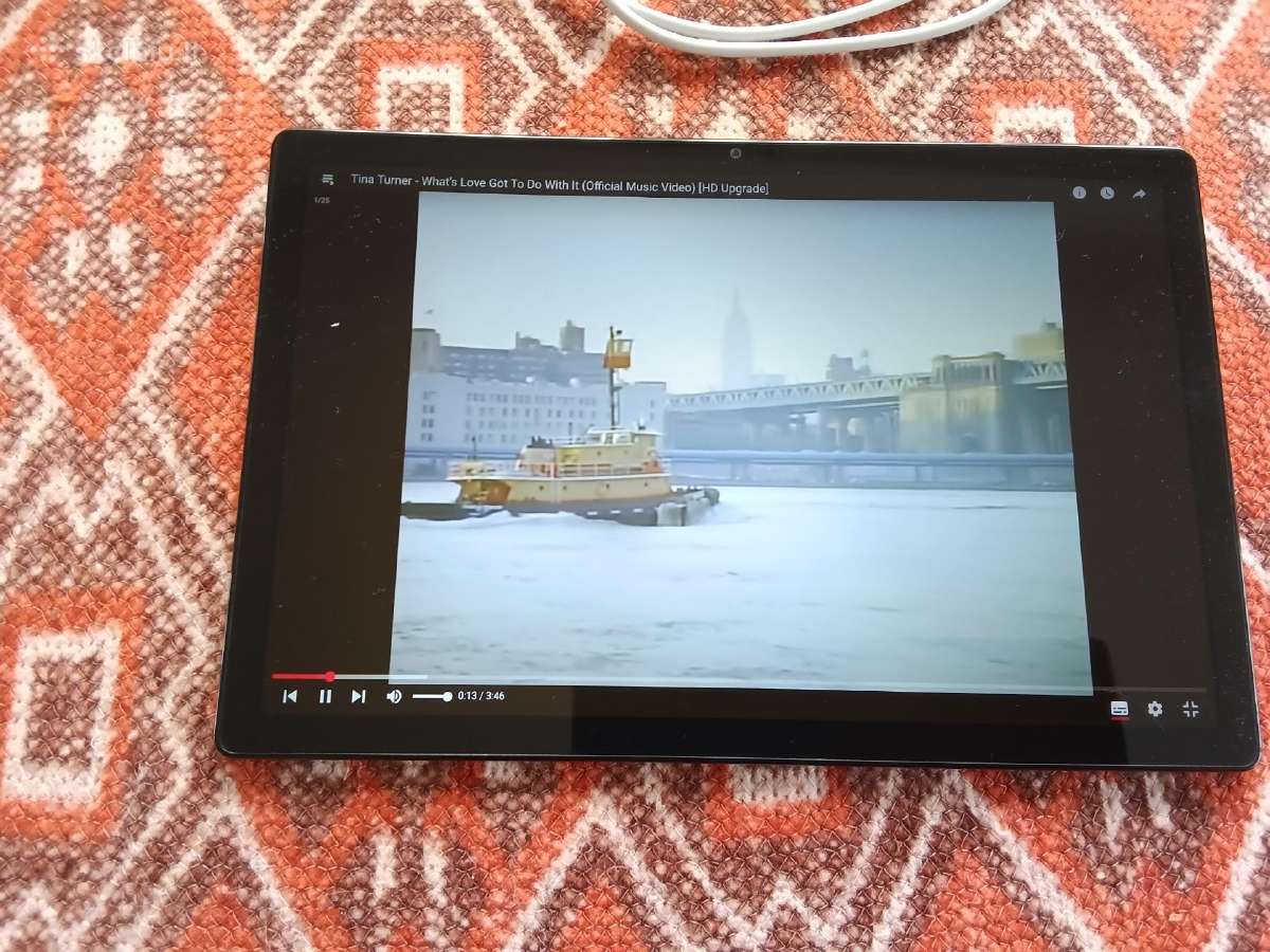 Samsung Galaxy Tab A8 - nuotraukos Nr. 3