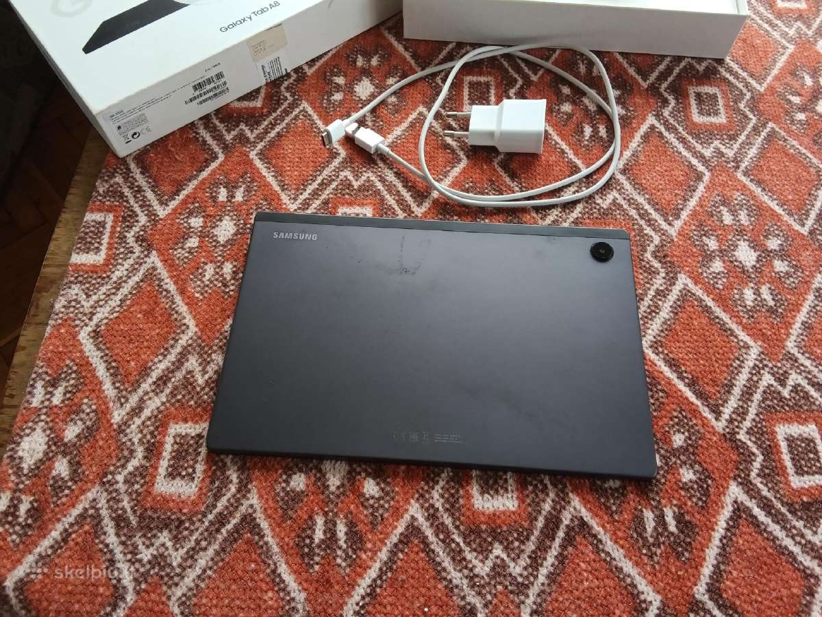Samsung Galaxy Tab A8 - nuotraukos Nr. 4