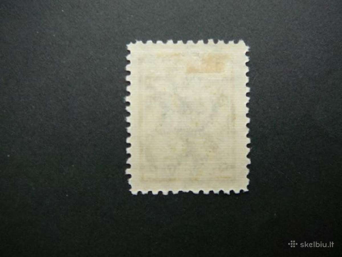 Lietuva 1924 Karo naslaiciai svarus lit225s - nuotraukos Nr. 2