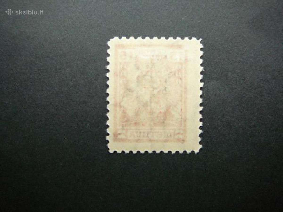 Lietuva 1924 Karo naslaiciai svarus lit228s - nuotraukos Nr. 2