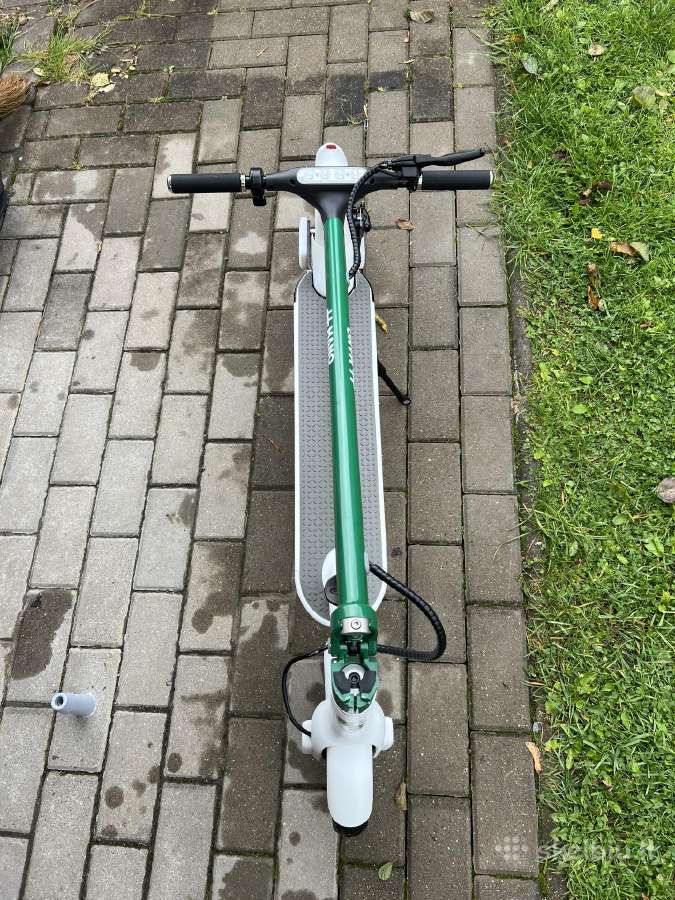 Žalgirio elektrinis paspirtukas Beaster Scooter - nuotraukos Nr. 2
