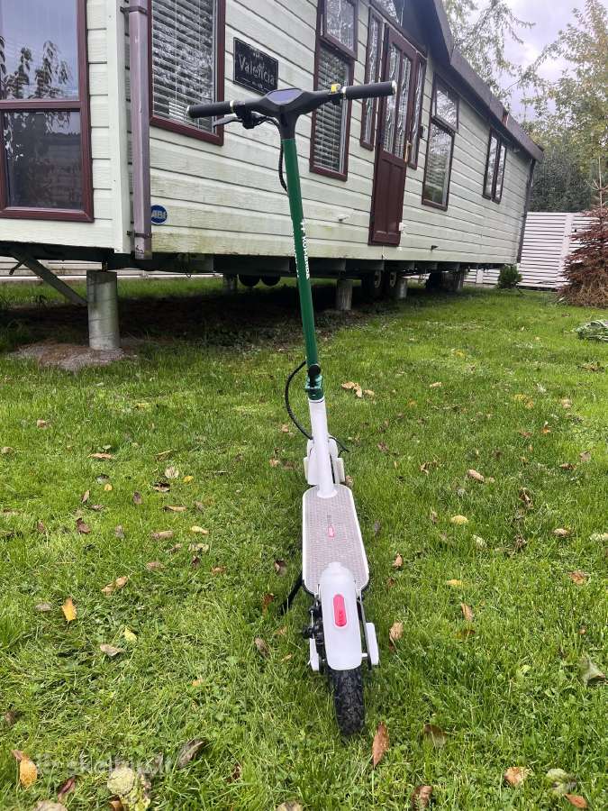 Žalgirio elektrinis paspirtukas Beaster Scooter - nuotraukos Nr. 3