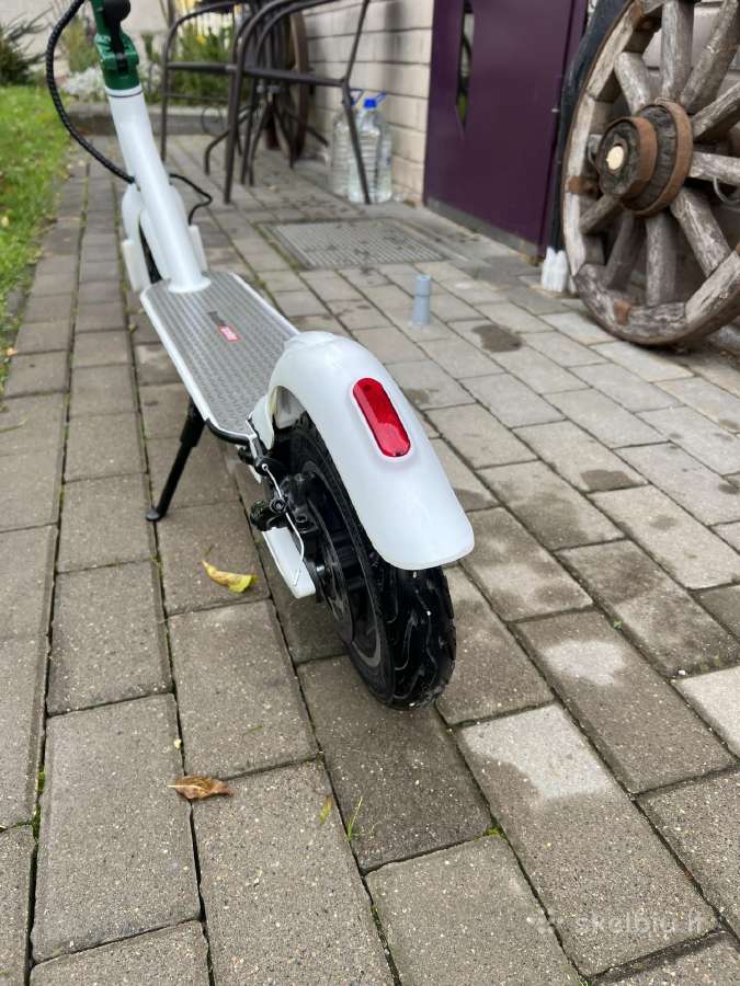 Žalgirio elektrinis paspirtukas Beaster Scooter - nuotraukos Nr. 4