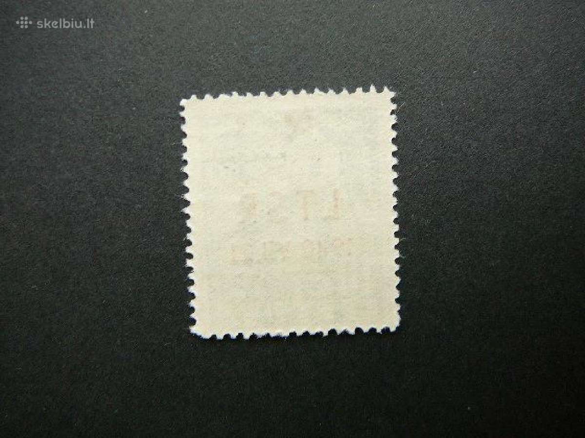 Lietuva 1940 Ltsr - okupacija Mlh lit451sp - nuotraukos Nr. 2