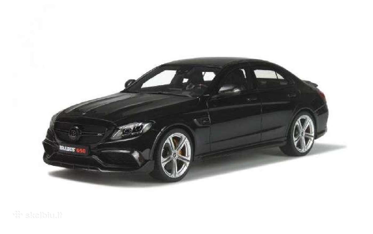 Mercedes-benz Brabus 650 Sedan