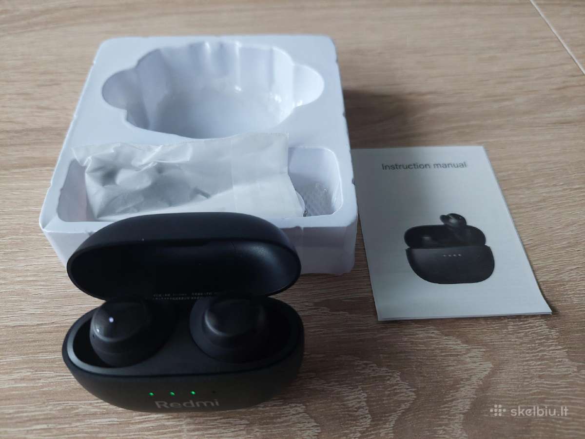 Redmi Bluetooth 5.2 Ausinės - nuotraukos Nr. 2