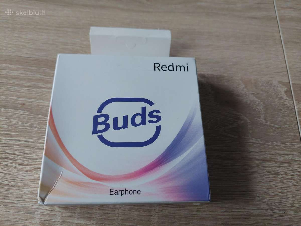 Redmi Bluetooth 5.2 Ausinės - nuotraukos Nr. 3