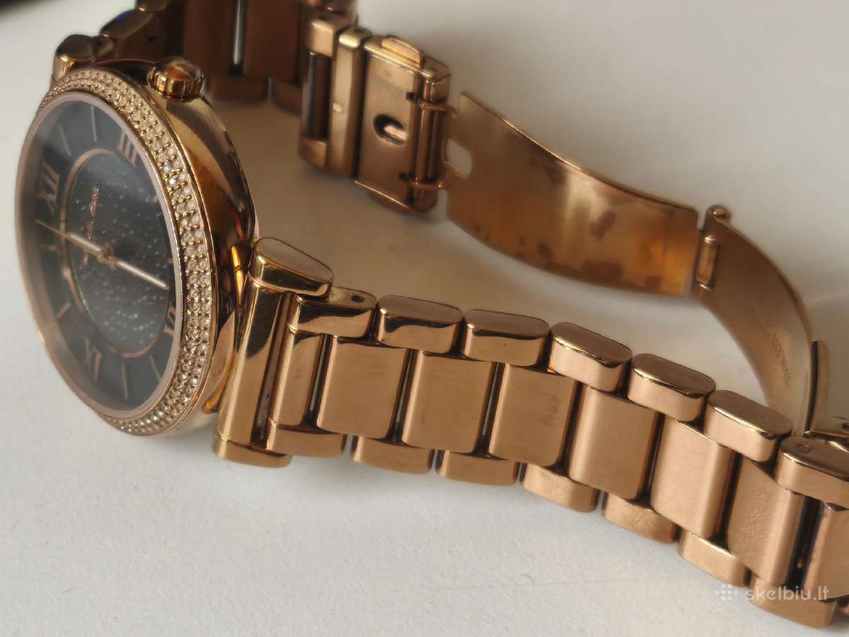 Michael Kors moteriskas laikrodis, safiras - nuotraukos Nr. 5