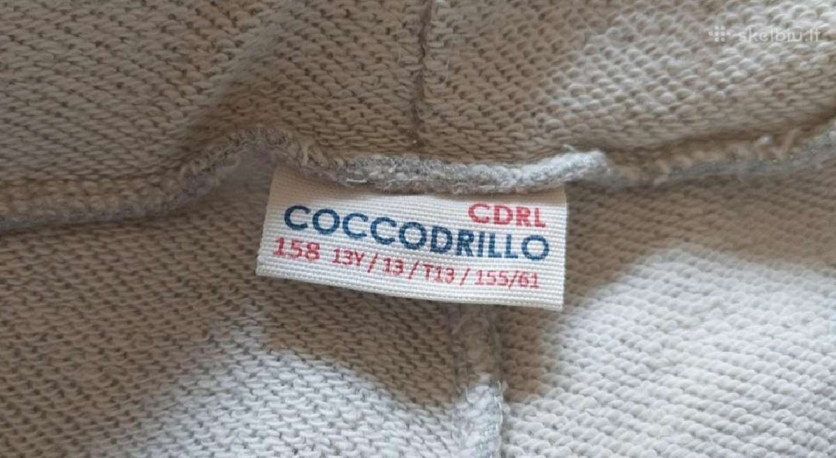 Coccodrillo 152-158 cm 13m - nuotraukos Nr. 5