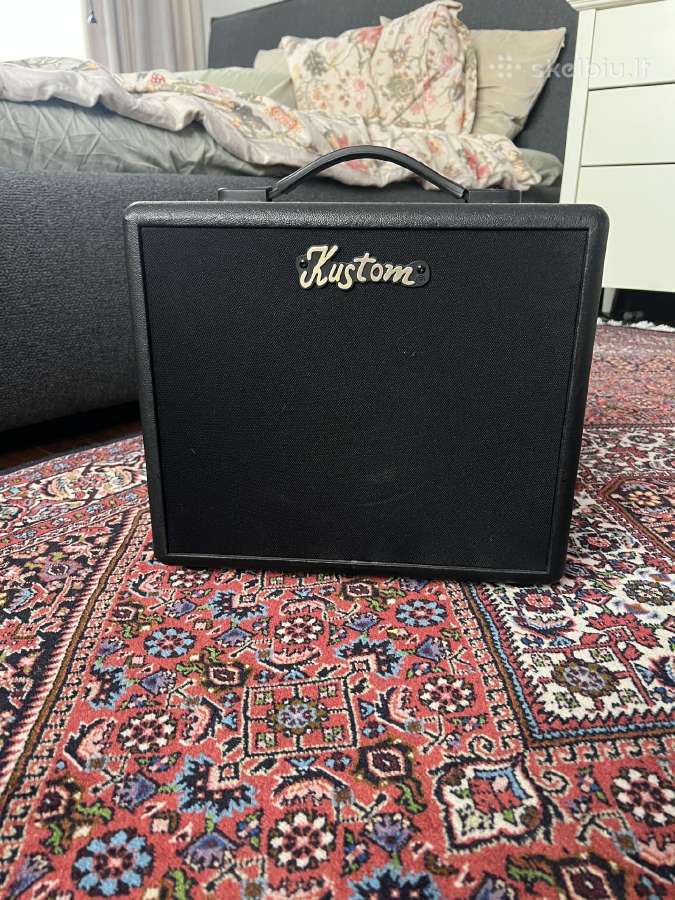 Gitaros stiprintuvas