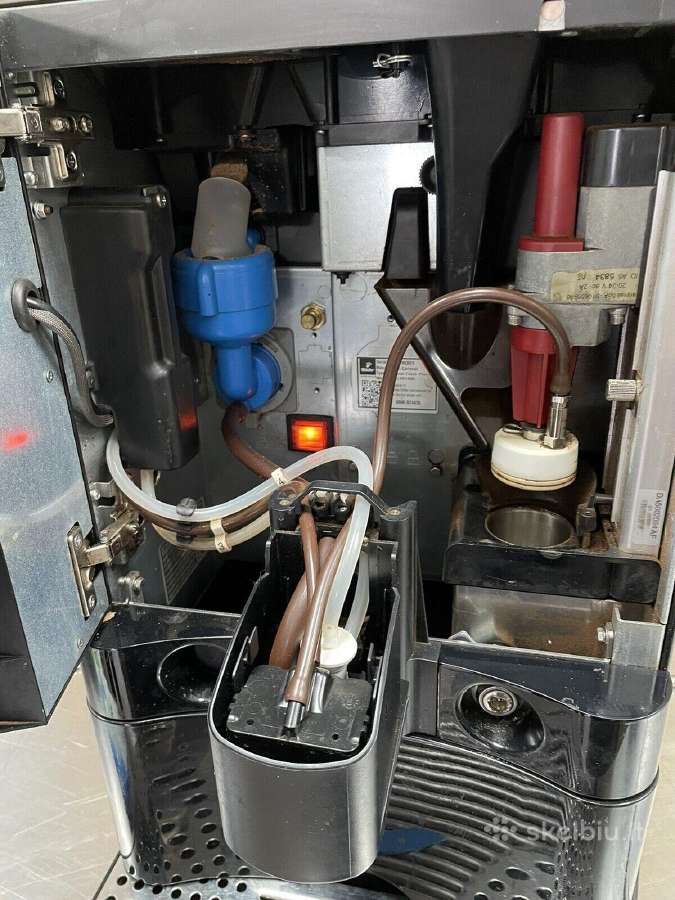 Carimali Armonia Soft Plus automatinis kavos apara - nuotraukos Nr. 3