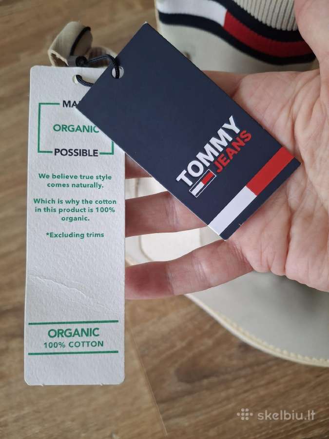 Tommy Hilfiger odiniai aulinukai, kainavo 200eu - nuotraukos Nr. 3