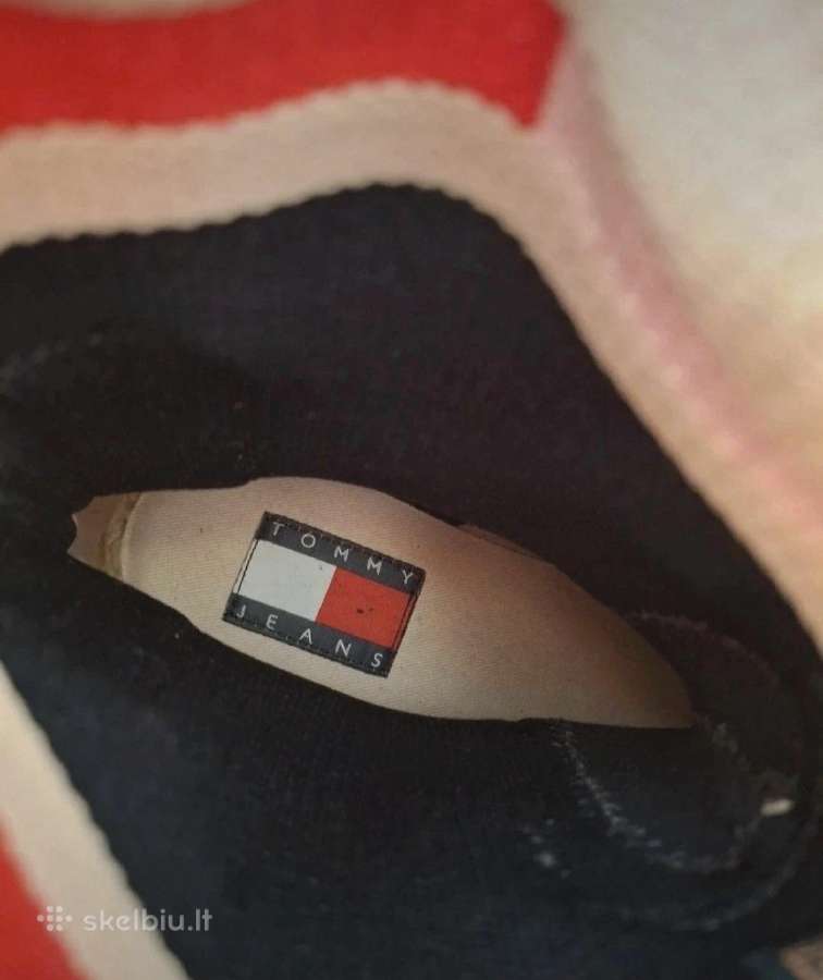 Tommy Hilfiger odiniai aulinukai, kainavo 200eu - nuotraukos Nr. 7