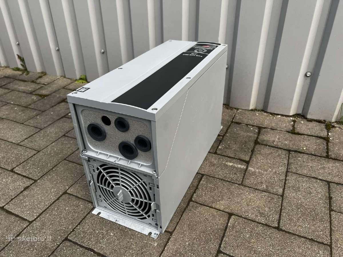Dažnio keitiklis Danfoss Vlt Fc-101 11kw - nuotraukos Nr. 2