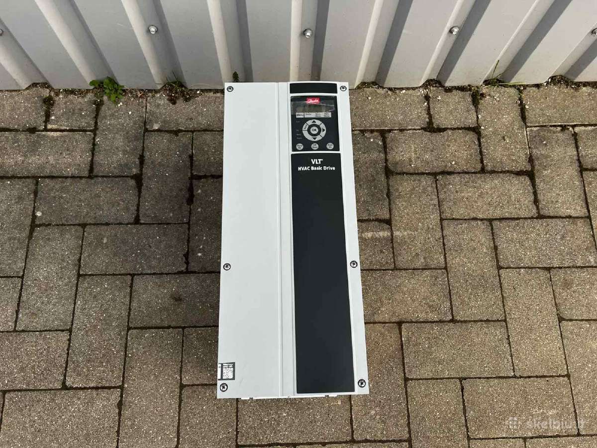 Dažnio keitiklis Danfoss Vlt Fc-101 11kw - nuotraukos Nr. 3