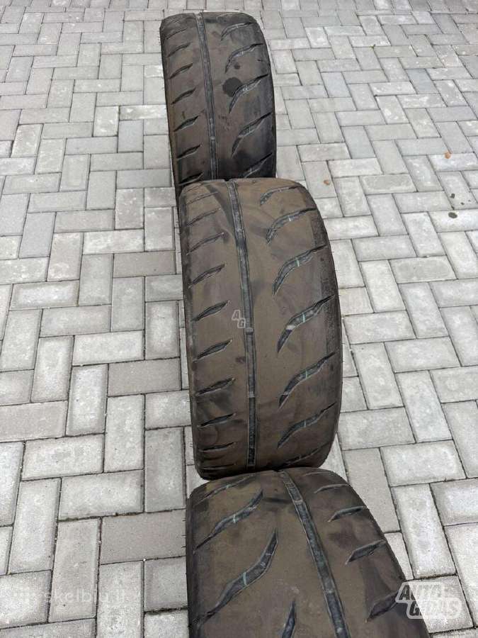 Toyo R888r R17 245/40 - nuotraukos Nr. 2