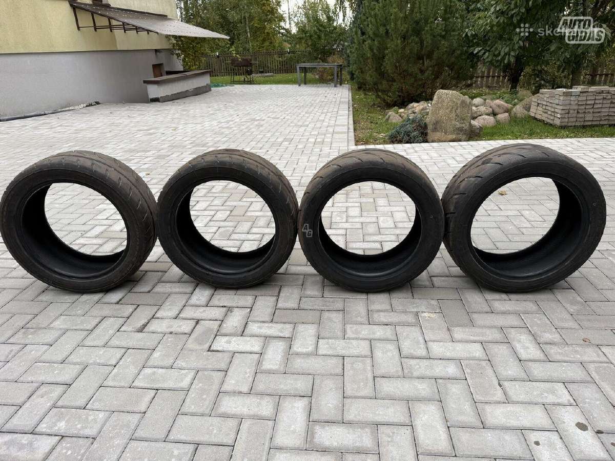 Toyo R888r R17 245/40 - nuotraukos Nr. 3