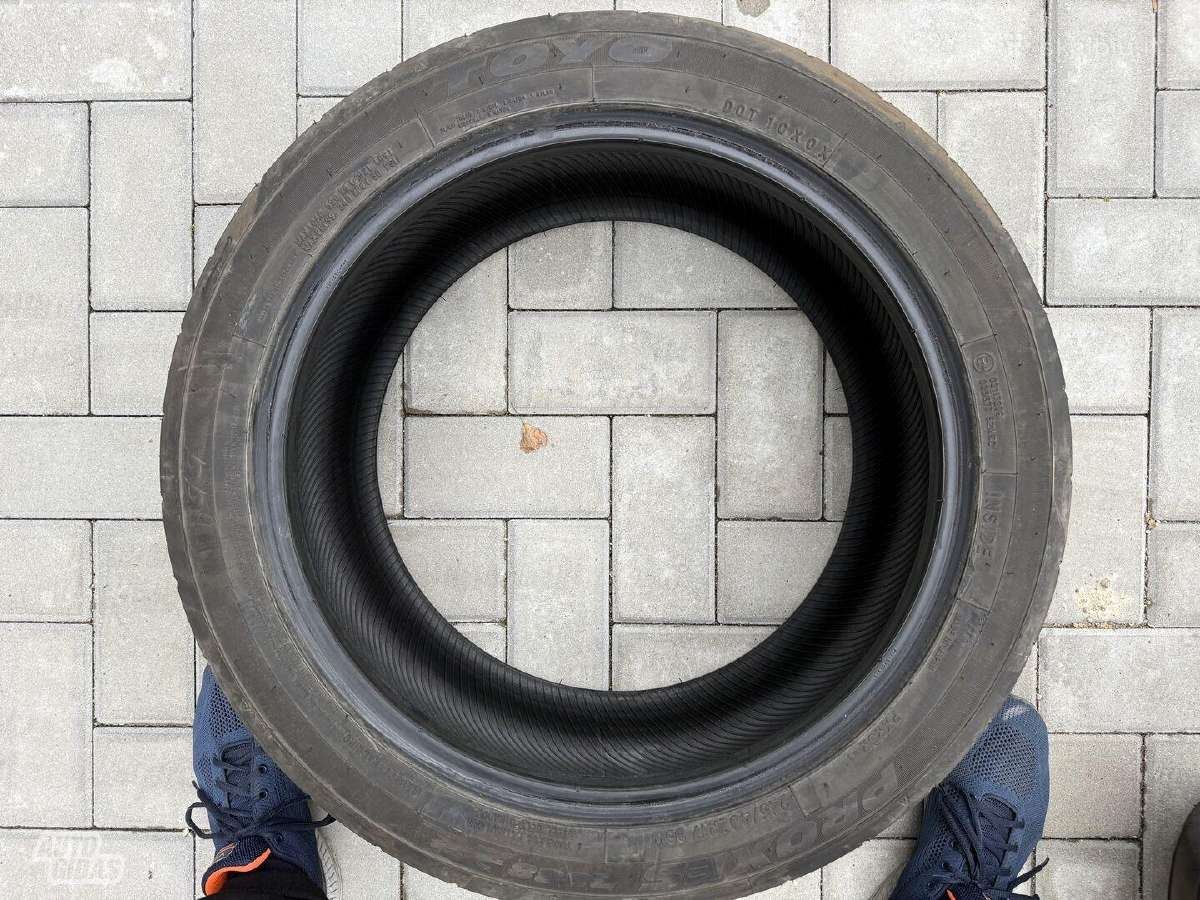 Toyo R888r R17 245/40 - nuotraukos Nr. 4