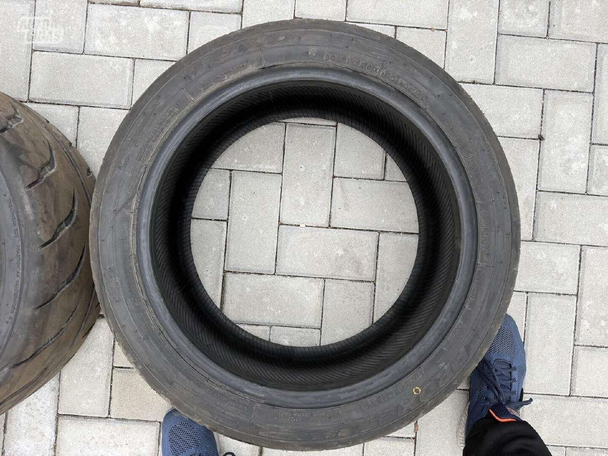 Toyo R888r R17 245/40 - nuotraukos Nr. 7