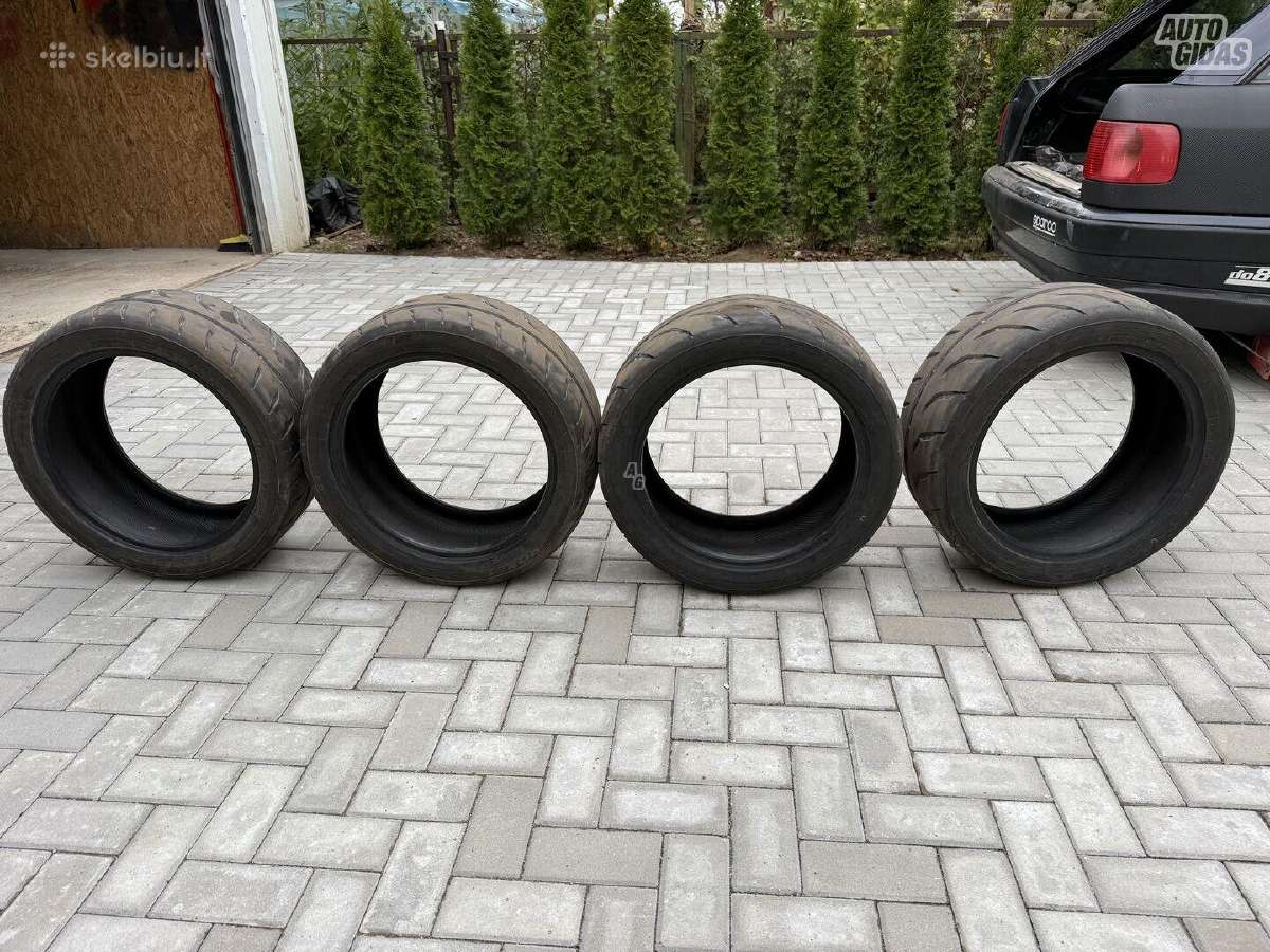 Toyo R888r R17 245/40 - nuotraukos Nr. 8