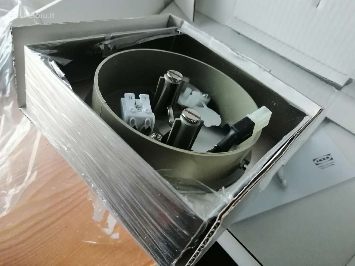 Ikea šviestuvai Fuga - nuotraukos Nr. 7
