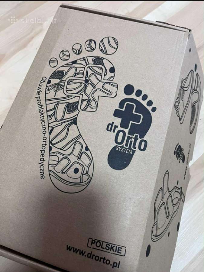 Mazai avėti.ortopediniai batai
