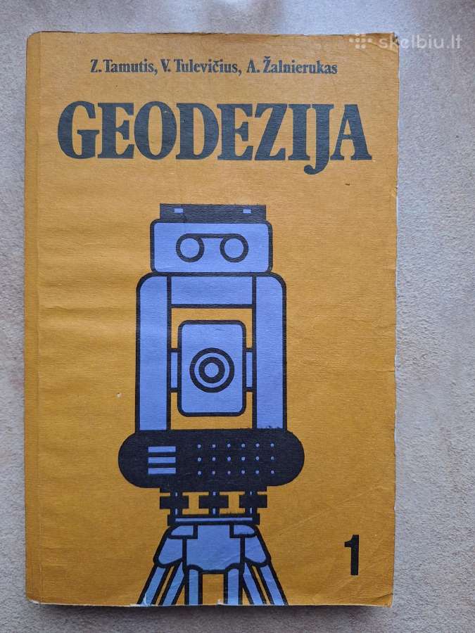 Geodezija 1